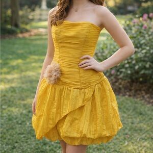 JESSICA MCCLINTOCK DRESS